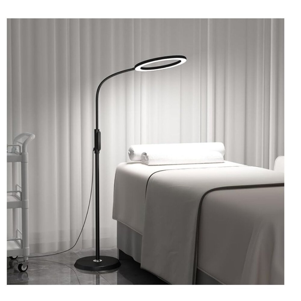 Professional 24W LED Makeup Light with Remote and Touch Control, Bright Dimmable